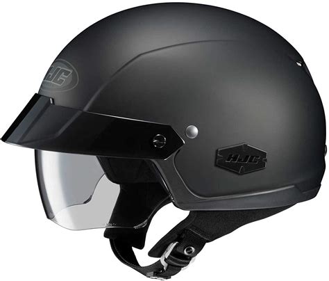 8 Best Dot Approved Half Helmets For Motorcycles
