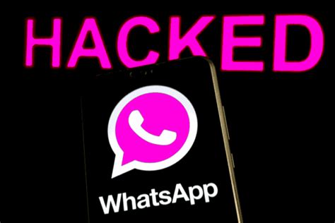 New “whatsapp Pink” Virus Gives An Attacker Complete Access To User Devices