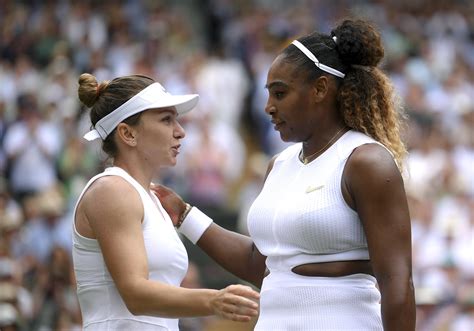 Watch extended highlights of simona halep and serena williams' epic fourth round match at the australian open 2019. Serena has lost 'intimidation' factor, says Halep ...