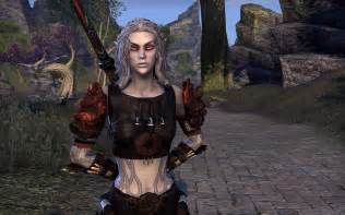 Show Off Your Beautiful Vampire Character — Elder Scrolls Online