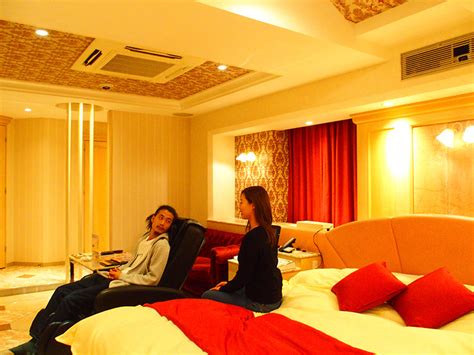 【10日間ラブホ生活 In大阪】旅館みたいな露天風呂もあってサービス満点 Anew マガジンハウス