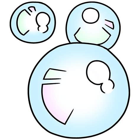 How To Draw Bubbles Really Easy Drawing Tutorial