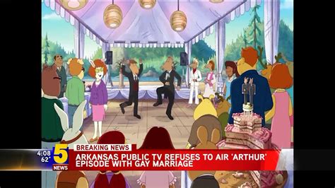 Arkansas Public Tv Refuses To Air ‘arthur Episode With Same Sex