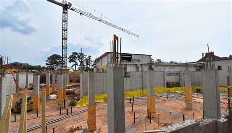 Au Facilities Management Leach Science Center Addition Updates