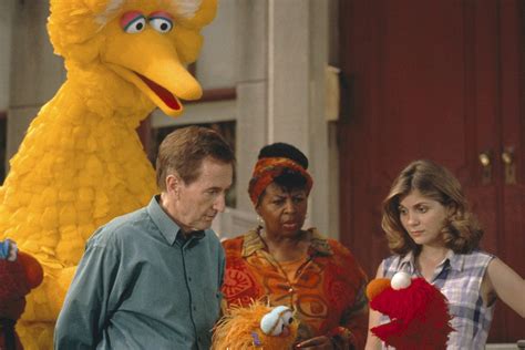 L Is For Layoffs Hbo Gets Rid Of Original Human Cast Of ‘sesame Street