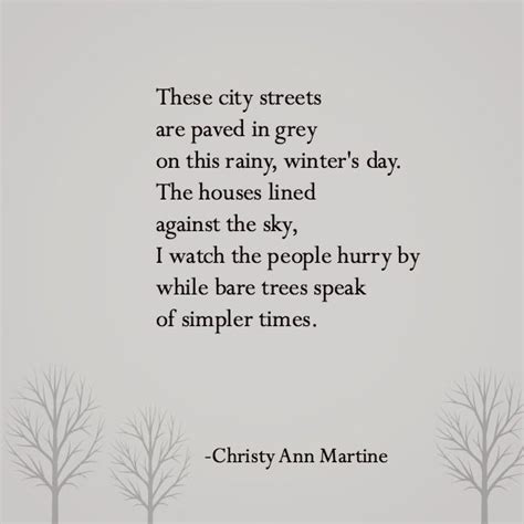 Winter In Toronto Poem By Christy Ann Martine Poems Poetry Canadian Poets Toronto Poems