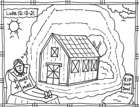 Coloring can be quite a recreational activity for. Coloring Pages For Kids Luke 21 - coloring pages
