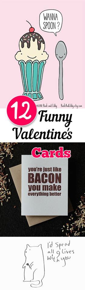 12 Funny Valentines Cards My List Of Lists