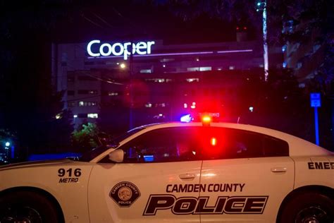 Two Cops Shot Ambush Style In Camden New Jersey