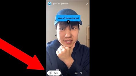 How To Play Gibberish Game On Instagram Youtube