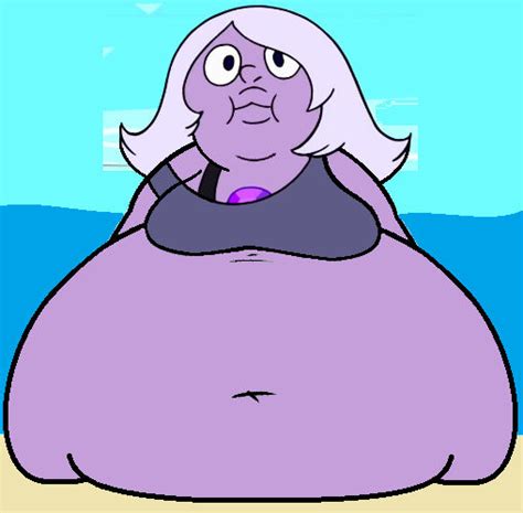 Enormous Belly Amethyst By Roquemi On Deviantart