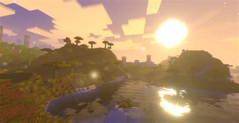 Super Duper Vanilla Minecraft Shader