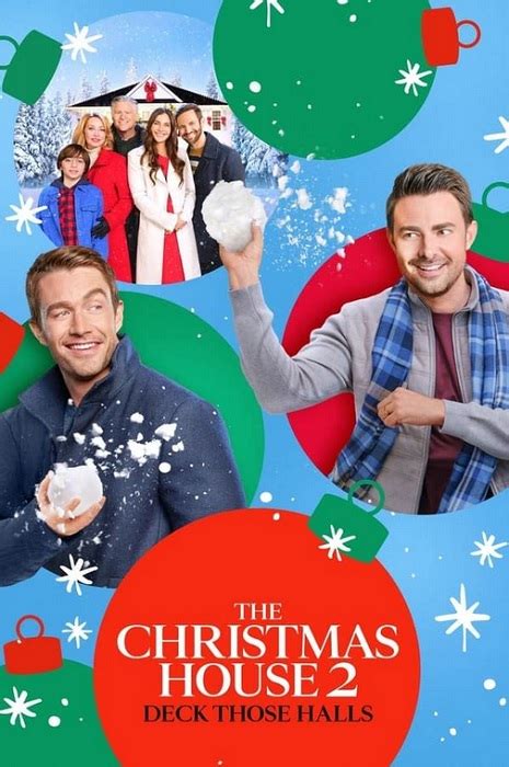 The Christmas House 2 Poster Hosted At Imgbb — Imgbb
