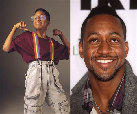 Pin By Bernice Loudon 💅🏽 On Steve Urkel Celebrities Then And Now