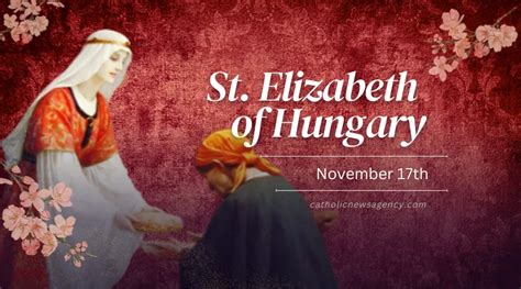 St Elizabeth Of Hungary