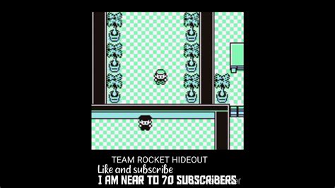 Team Rocket Hideout Rby Ost Youtube