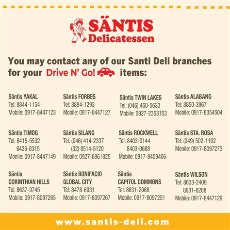 Quick And Easy Guide To Order Your Santis Delicatessen