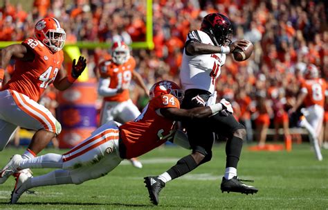 The uefa european championship is an association football competition established in 1960. Clemson Football: Final Report Cards vs. Louisville Cardinals