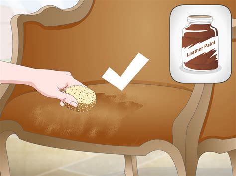Buy faux leather chairs and get the best deals at the lowest prices on ebay! 3 Ways to Fix Faux Leather Peeling - wikiHow