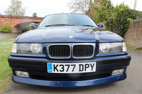 1992 Bmw E36 325i Sport Coupe One Owner Stark Classics