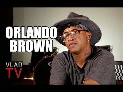 He is known for his work on major payne (1995), kolmetoista (2003) and. Orlando Brown on Raven-Symone "Abortion" Rumors & Stolen ...