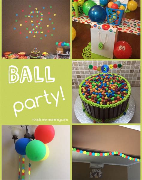 3 Year Old Boy Birthday Party Ideas Examples And Forms