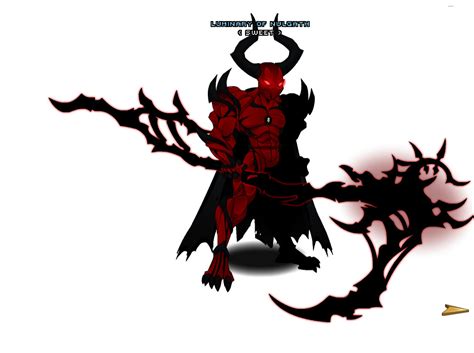 Artstation Aqw Carnage Of Nulgath