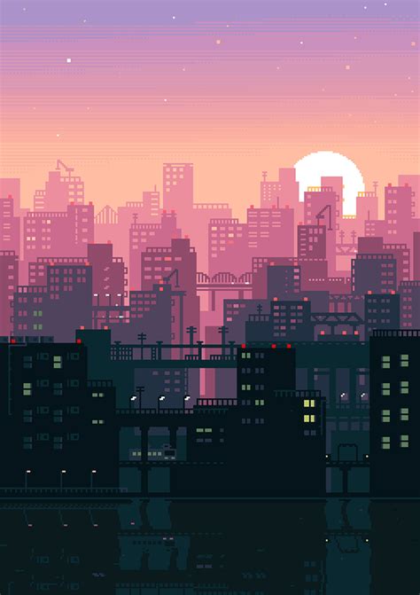 These 8 Bit S Perfectly Capture The Subtle Movements In Everyday