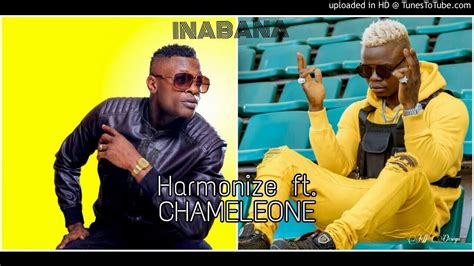 Harmonize Ft Jose Chameleone Inabana Official Audio Youtube
