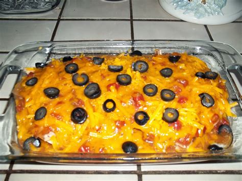 Maybe you would like to learn more about one of these? Michelle's Little Piece Of Heaven: Mexican Pork Casserole