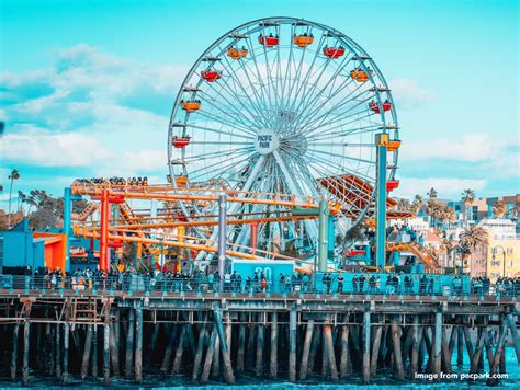 Road Trip To These Beach Amusement Parks American Lifestyle Magazine