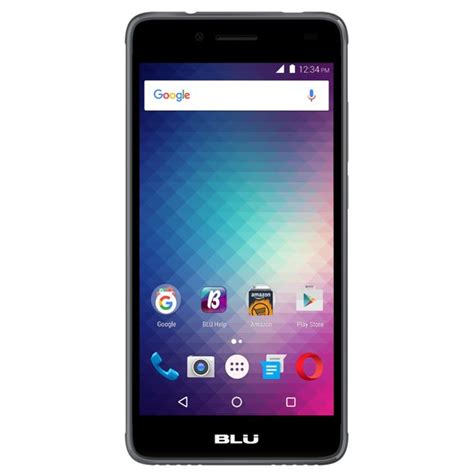 Blu Studio C 88 S270q Unlocked Gsm Quad Core Android Phone W 8mp