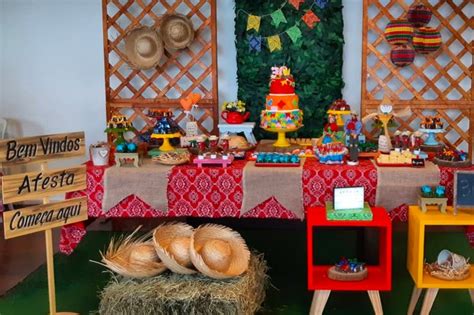 10 ideias de decoração para uma festa junina em casa casa br