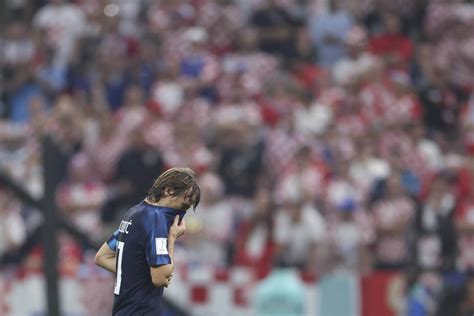 Momen Respect Peminat Argentina Beri Tepukan Gemuruh Ketika Modric