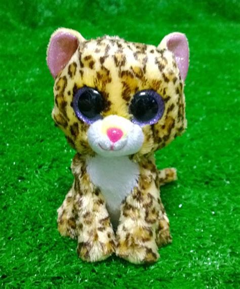 Ty Beanie Boos Buddy Nacho The Chihuahua No Tag 15cm Plush Toys In