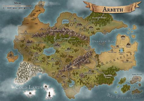Inkarnate Create Fantasy Maps Online Fantasy World Map Fantasy Map