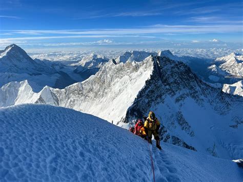 Erfolgsfaktoren Bei Einer Mount Everest Expedition Furtenbach Adventures