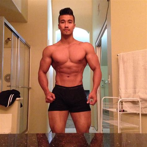 yummy ken ott asian men muscular legs online celebrity