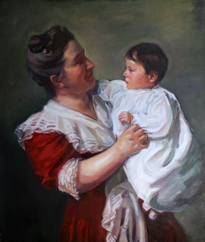 Copying A Masters Painting Cecilia Beaux Sandra Bozer Blog