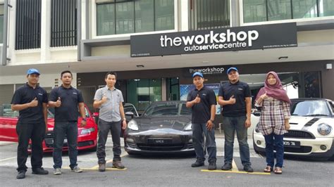 You can find our more details on our services for luxury & continental cars. TheWorkshop welcomes you! | The Workshop - Malaysia Auto ...