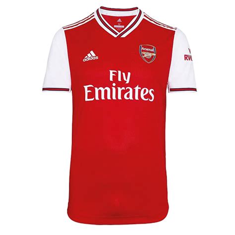 Arsenal Home Long Sleeve Jersey 201920 By Adidas Gogoalshop