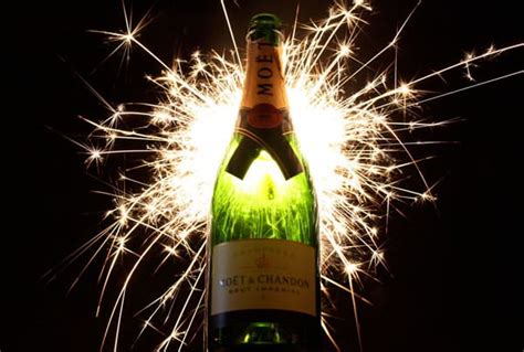 Bottle Sparklers And 16 Ways To Enhance Your Event Or Venue