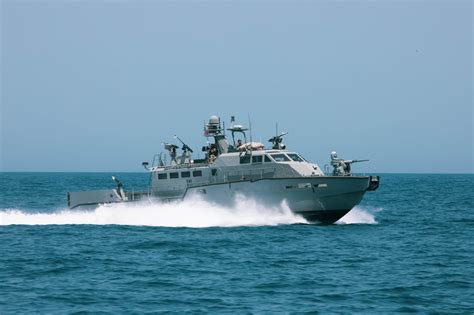 Dod Adds Two Mark Vi Patrol Boats To Ukraine Aid Package Seapower