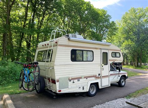 1985 Toyota Mini Cruiser 20ft Motorhome For Sale In Westerville Oh