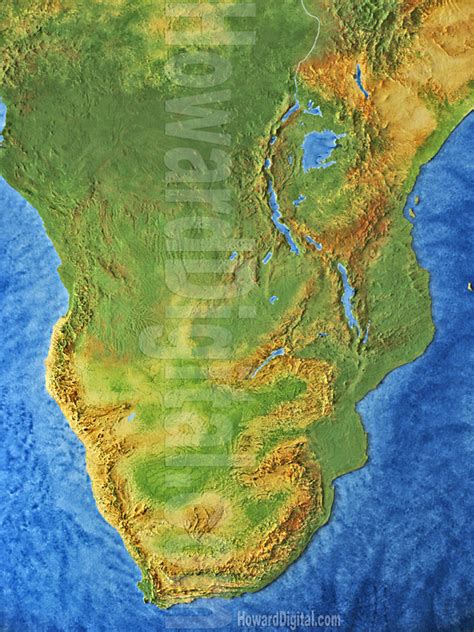 Landform Map Of Africa Top Free New Photos Blank Map Of Africa