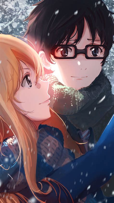 Your Lie in April Phone Wallpapers - Top Free Your Lie in April Phone