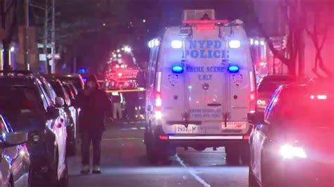 Two Nypd Officers Shot Within 12 Hours Of Each Other Suspect In Custody