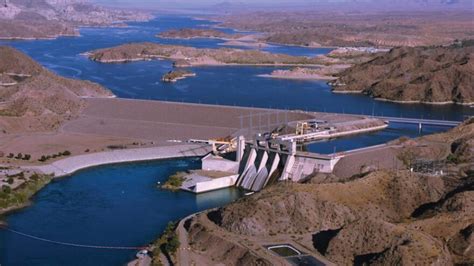 bureau of reclamation to temporarily reduce releases from davis dam