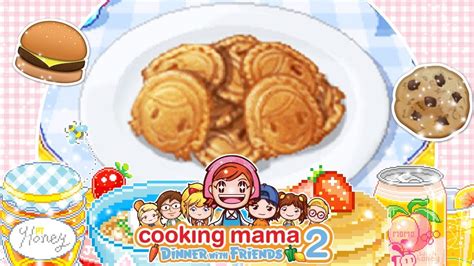 🍳 Cooking Mama 2 Dinner With Friends Gameplay Mama Cookie Youtube