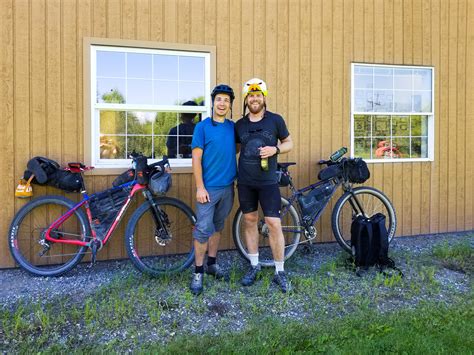 Completed Our First Bikepacking Race 2019 Lost Elephant Race In